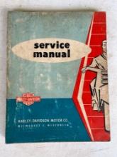 Harley Davidson Service Manual