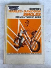 Harley Davidson Singles Repair and Tune Up Guide