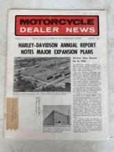 Motorcycle Dealer News, Harley Davidson Notes Major Expansion Plans
