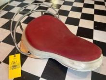 1965 Harley Davidson Electra-Glide Buddy Seat