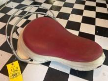 1965 Harley Davidson Electra-Glide Buddy Seat