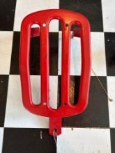 Harley Davidson 1965 M-50 Luggage Rack