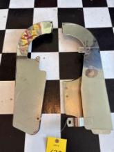 Harley Davidson 1965 Electra-Glide Fully Enclosed Chrome Chain Guard