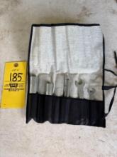 Harley Davidson 1965 M-50 Original Tool Kit