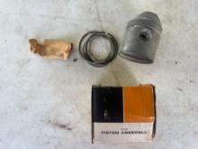 Harley Davidson Piston Assembly In Box