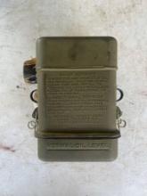 Harley Davidson WW2 Oil Bath Filter