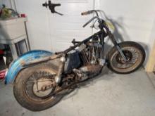 1957 Harley Davidson Sportster XL