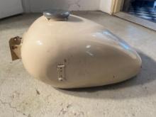 Harley Davidson 1957-58 Sportster Tank
