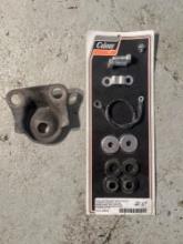 Harley Davidson 1957 Sportster Headlight Bracket and Mounting Bolts