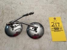 Harley Davidson 1957 Sportster Mirrors
