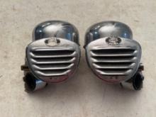 Hella Motorcycle Horns