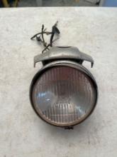 Harley Davidson 1957 Sportster Headlight and Eyebrow