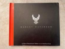 Harley Davidson Pop Up Book