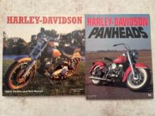 Harley Davidson Books
