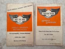 Harley Davidson What Fits What / Harley Davidson Special Tools