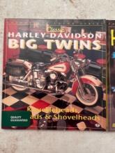 Harley Davidson in the 1960s / Harley Davidson Big Twins