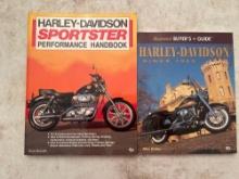 Harley Davidson Sportster Performance Handbook / Harley Davidson Since 1965