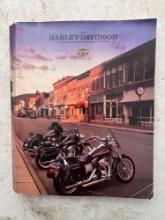 Harley Davidson 2006 Genuine Motor Accessories and Genuine Motor Parts Book