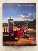 Harley Davidson 2007 Genuine Motor Accessories and Genuine Motor Parts Book