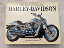 The Encyclopedia of the Harley Davidson Book