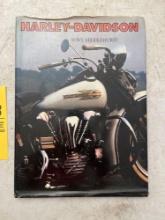 Harley Davidson Book
