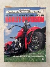 Palmers Harley Davidson Authentic Restoration Guide