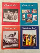 (4) Check the Oil Magazines