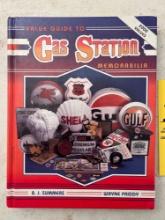 Value Guide to Gas Station Memorabilia