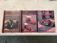 (3) 1995 The Antique Motorcycle Magazine