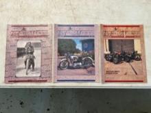 (3) 1996 The Antique Motorcycle Magazine