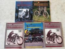 (5) 1998 The Antique Motorcycle Magazine
