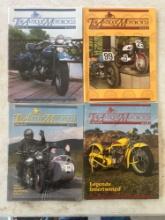 (4) 1999 The Antique Motorcycle Magazine