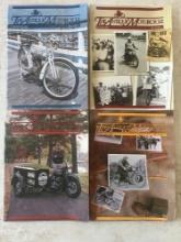 (4) 2002 The Antique Motorcycle Magazine