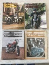 (4) 2003 The Antique Motorcycle Magazine