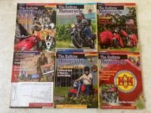 (6) 2016 The Antique Motorcycle Magazine
