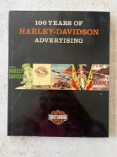 100 Years of Harley Davidson Advertising