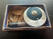 Brown & Sharpe # 746 Vest Pocket Speed Indicator w/ Original Box