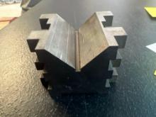 Brown & Sharpe # 599-750 B-2 V Block