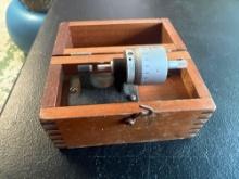 Brown & Sharpe # 233 Bench Micrometer