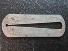 Darling, Brown & Sharpe Standard Screw Gauge/Old & New Standard Wire Gauge