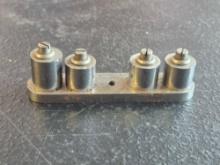 Brown & Sharpe # 758 Transfer Gauge Set