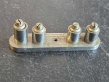 Brown & Sharpe # 758B Transfer Gauge Set