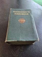 The Industrial Press 14th Edition Machinery's Handbook - Dated 1953