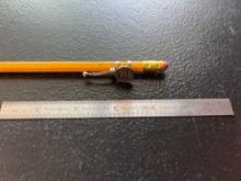 Brown and Sharpe Pencil Clip