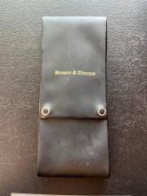 Brown and Sharpe No. 768 8 Inch Drive Pin Punches