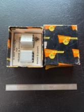 Brown and Sharpe No. 599-7768 Miti-Mite 3 Way Magnetic Blocks