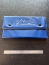 Brown and Sharpe No. 628 Radius Gauges