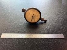 Standard Gage Co. No. 121-5 .0005 Reading