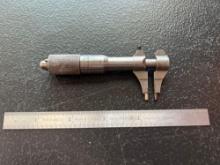 Brown and Sharpe No. 250 Inside Micrometer