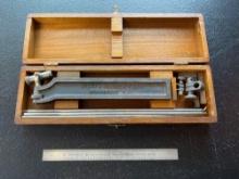 Brown and Sharpe Lathe Tool